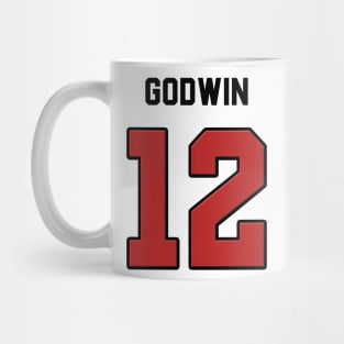 Chris Godwin Bucs Mug